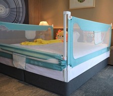 BabyGuard Bed Rails for Toddlers - Extra Long and Tall Specially Designed for... Baby Bed Rail price