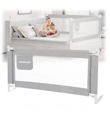 54"/1.4M 70"/1.8M 78"/2M Bed Rails Guards Gray Toddlers Kids Safety Fence Baby Bed Rail price