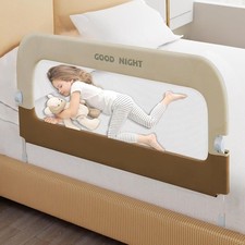 32" Toddler Bed Guard Rail Adjustable Folding Portable Baby Bed Rail Baby Bed Rail price