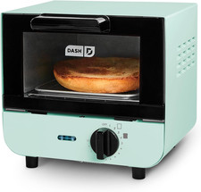 Mini Toaster Oven - Sleek & Stylish - for Creative Homemade Treats - Compact, Sp Mini / Midi Ovens price