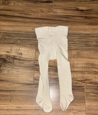 Carter's Child of Mine Baby Footed Tights 18 Month's Made in Vietnam Baby Tights price