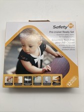 Safety 1st Pre-Cruiser Ready Set With 12 Baby proofing Aids, Baby safety Set. Lp Baby Safety Set price