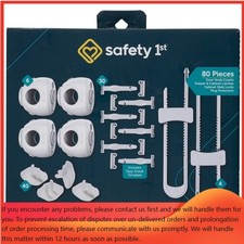 Home Safeguarding Set - 80pc Baby Safety Kit by Safety 1st Baby Safety Set price