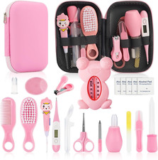 Baby Healthcare and Grooming Kit 20 in 1 Baby Safety Set Newborn Nursery Health Baby Safety Set price
