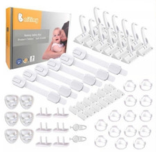 Baitiny Baby Safety Kit, 58PCS Baby Proofing Essentials, Child Home Safety Set Baby Safety Set price