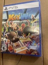 KeyWe. PlayStation 5. PS5. BRAND NEW/SEALED. Free Shipping.  KEY WE PlayStation 5 PS5 Games price