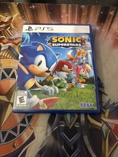 Sonic Superstars - Sony PlayStation 5 PlayStation 5 PS5 Games price