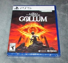 The Lord of the Rings: Gollum for Playstation 5 PS5 Brand New / Fast Shipping PlayStation 5 PS5 Games price