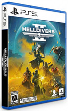 Helldivers 2 II (Sony PlayStation 5, PS5) Brand New Sealed - Fast Shipping PlayStation 5 PS5 Games price