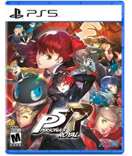 Persona 5 Royal: Standard Edition - Sony PlayStation 5 PlayStation 5 PS5 Games price