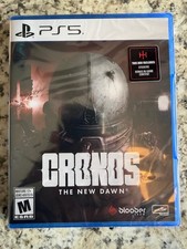 Cronos The New Dawn PS5 Brand New Factory Sealed PlayStation 5 PlayStation 5 PS5 Games price
