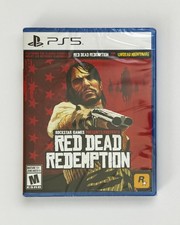 Red Dead Redemption - PlayStation 5 (PS5) - New Sealed PlayStation 5 PS5 Games price