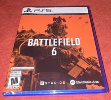 Battlefield 6 - Phantom Edition  Sony PlayStation 5 PS5 BRAND NEW FACTORY SEALED PlayStation 5 PS5 Games price