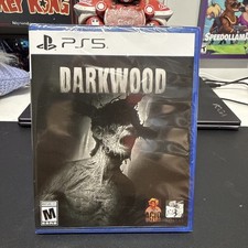 Darkwood (PlayStation 5 PS5) Limited Run Games #187 Brand New Sealed PlayStation 5 PS5 Games price