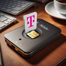 T-Mobile Unlimited Data $50 a Month (Use Any Compatible Hotspot/Modem ) Modem price