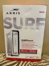 ARRIS SURFboard SB8200 DOCSIS 3.1 10 Gbps Cable Modem Modem price