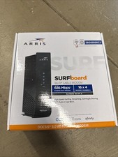 ARRIS Surfboard SBG6950AC2 Cable Modem & Wi-fi Router Docsis 3.0 NEW SEALED Modem price