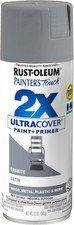Rust-Oleum Painter's Touch 2X Ultra Cover Spray Paint, 12 oz, 110+ Colors Granite Paint price