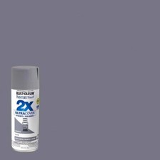 Rust-Oleum Painter's Touch 2X Ultra Cover SATIN Spray Paint 12 oz (Choose Color) Granite Paint price