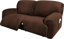 Extra Wide 75" - 100", Reclining 2 Seater Sofa, Extra Wide Reclining Love Seat S Loveseat price