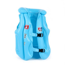 Baby Swimming Jacket Safety Lifeguard Vest 3-12 Age Children Inflatable Baby Undershirt price