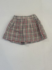 Garanimals Girls Plaid Pleated Skirt – Size 4T Baby Skirt price