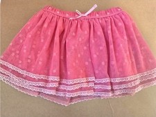 Genuine Kids by Osh Kosh Pink Tulle Skirt 18m Baby Skirt price