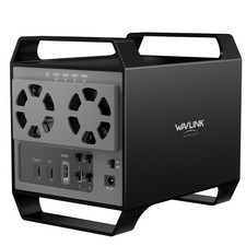 2-Bay/4-Bay Hard Drive Enclosure for 3.5"/2.5'' SATA HDD/SSD 10Gbps USB-C 3.2 HDD Enclosures price