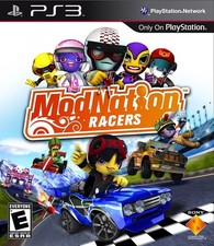 ModNation Racers - Playstation 3 Game Computer Games price
