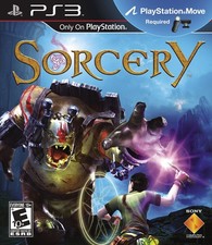 Sorcery - Playstation 3 Game Computer Games price