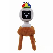 Sprunki Game Mr.Fun Computer Cute Soft Stuffed Figure Doll for Fan 16 Inch - New Computer Games price