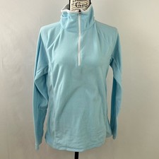 Columbia Glacial IV Half Zip Pullover Fleece Women's Medium Women's Sweatshirt price