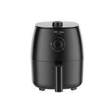 Mainstays 2.2 Qt Air Fryer in Arctic Black with Non-Stick Basket Fryers price
