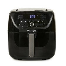 PowerXL AF-E6001-L 6-Qt Digital Vortex Air Fryer With 10 Quick-Touch Presets, Fryers price