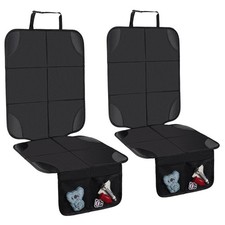 Car Seat Protector,2Pack Car Seat Cushion,with Thickest Padding and Non-Slip ... Baby Car Seat Cover price