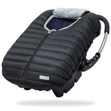 Winter Baby Car Seat Cover – Warm Insulated Infant Carseat Canopy for Boys & Gir Baby Car Seat Cover price