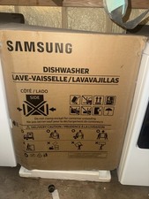 Samsung Built-In/Integrated Dishwasher Model AEG FFB53600ZW (Boxed) New Built-in Dishwashers price
