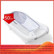 The First Years Sure Comfort Deluxe Newborn-to-Toddler Tub with Sling - White Baby Bath Tub price