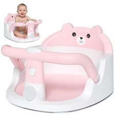 Baby Bath Seat for Babies 6 Months & up Non-Slip Toddler Bath Seats for Sitting Baby Bath Tub price