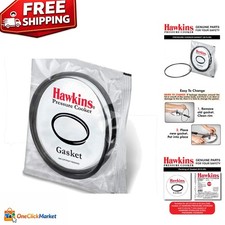 Steam-Proof Gasket for Stainless Steel Pressure Cookers - 3.5 to 8 Liters Steam Cookers price