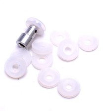 Pressure Cooker Steam Valve Universal 1 x 10p, Floater and Sealer 11 Pcs Steam Cookers price