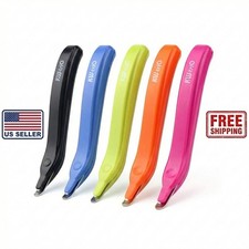 Magnetic Staple Remover 1 Easy Push Style Flat Staple Puller For Students office Staple Remover price