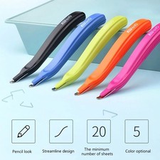 Magnetic Staple Remover 1 Easy Push Style Flat Staple Puller For Students office Staple Remover price