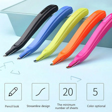 Magnetic Staple Remover 1 Easy Push Style Flat Staple Puller For Students office Staple Remover price