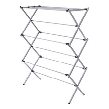 Mainstays Oversized Collapsible Steel Laundry Drying Rack  FREESHIP Clothes Drying Rack price