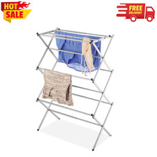 Whitmor Expandable Drying Rack Silver Foldable Clothes Drying Rack Clothes Drying Rack price