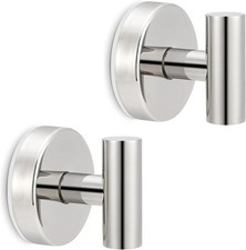 Towel Hooks Shower Suction Hook Towel Hanger for Bathroom Hanging Coat, Robe, Bathroom Hooks price