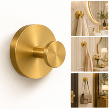 2/4/6 Pcs Suction Cup Hooks for Shower, Stainless Steel Towel Hooks for Bathroom Bathroom Hooks price