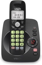 [New] VTech VG134-11 DECT 6.0 Cordless Home Phone with Bluetooth Connection Cordless Phone price