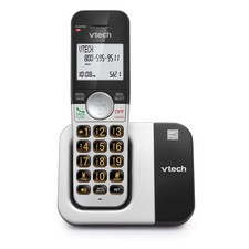 VTech Cordless Phone with Large Display and Big Buttons, DECT 6.0 with Caller ID Cordless Phone price